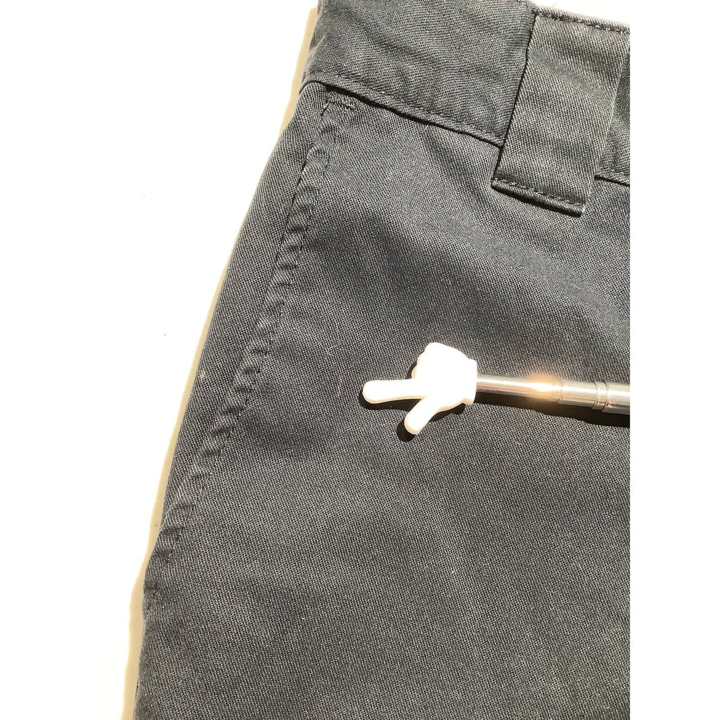 Dickies Men’s Pants Size 30x32 — Black, Slim, Tapered