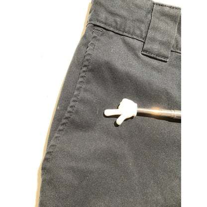 Dickies Men’s Pants Size 30x32 — Black, Slim, Tapered