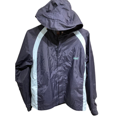 Coleman Rain Jacket Size S/M - Outdoor, Functional, Weather-Resistant