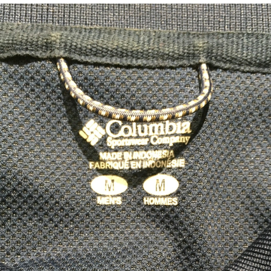 Columbia Golf Polo Shirt Size M - Classic, Athleisure, Performance