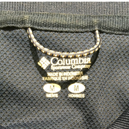 Columbia Golf Polo Shirt Size M - Classic, Athleisure, Performance