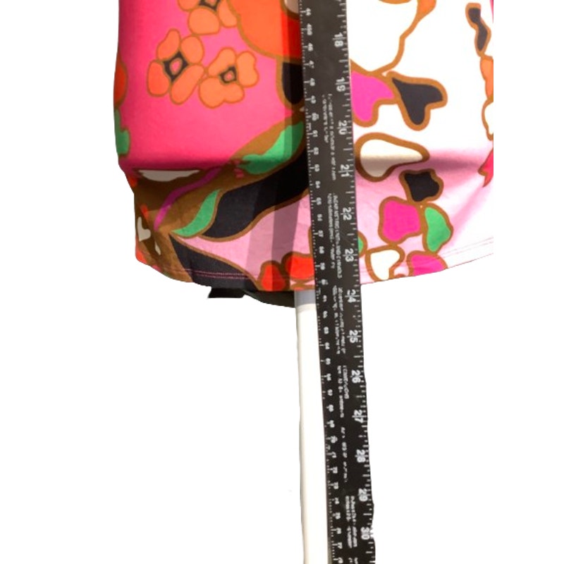Ted Baker Pink Floral Top Size 3 – Mod, Y2K, Statement Style NWT