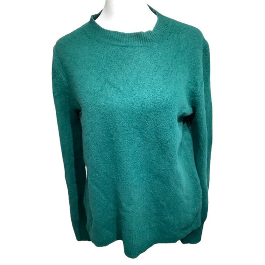 J.Crew Extra Soft Green Sweater Size S - Classic, Cozy, Minimalist