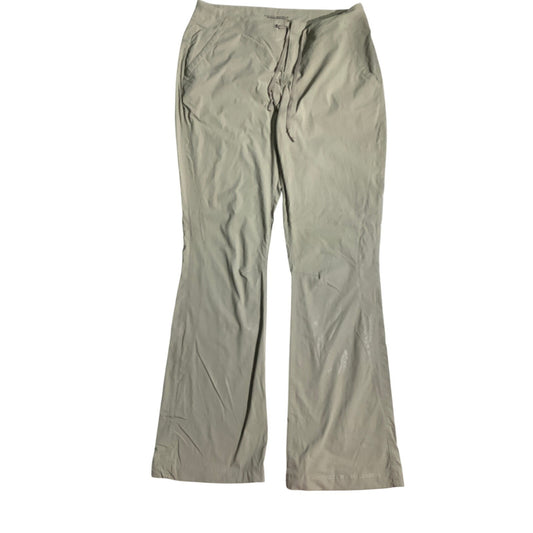 Columbia Women’s Pants Size 8R — Khaki, Omni-Shield, Flare