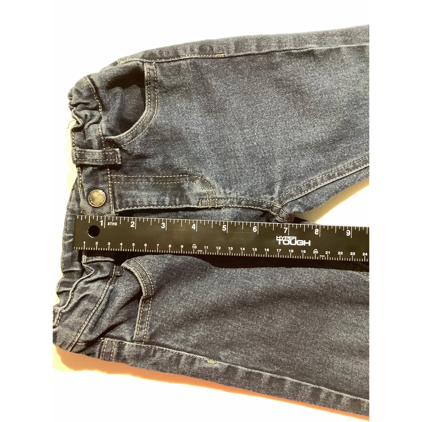 Nautica Adjustable Waist Jeans Size 2T - Classic, Everyday, Minimalist