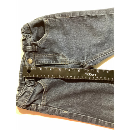 Nautica Adjustable Waist Jeans Size 2T - Classic, Everyday, Minimalist
