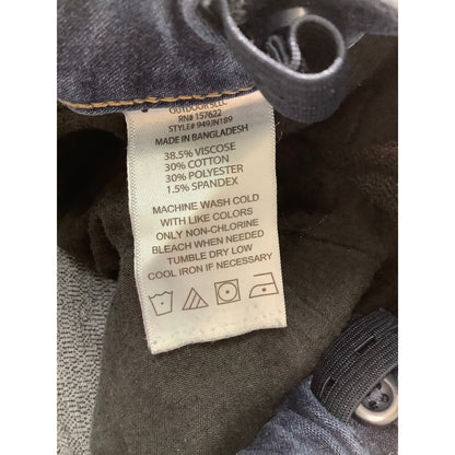 Eddie Bauer Adjustable Waist Jeans Size 8 Kids – Classic, Casual, Durable