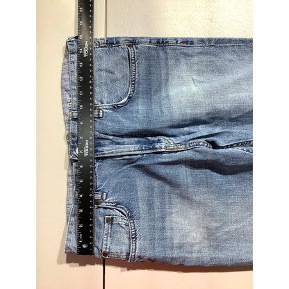 Label of Graded Goods Jeans Size 14Y – Light Wash, Straight, Cotton