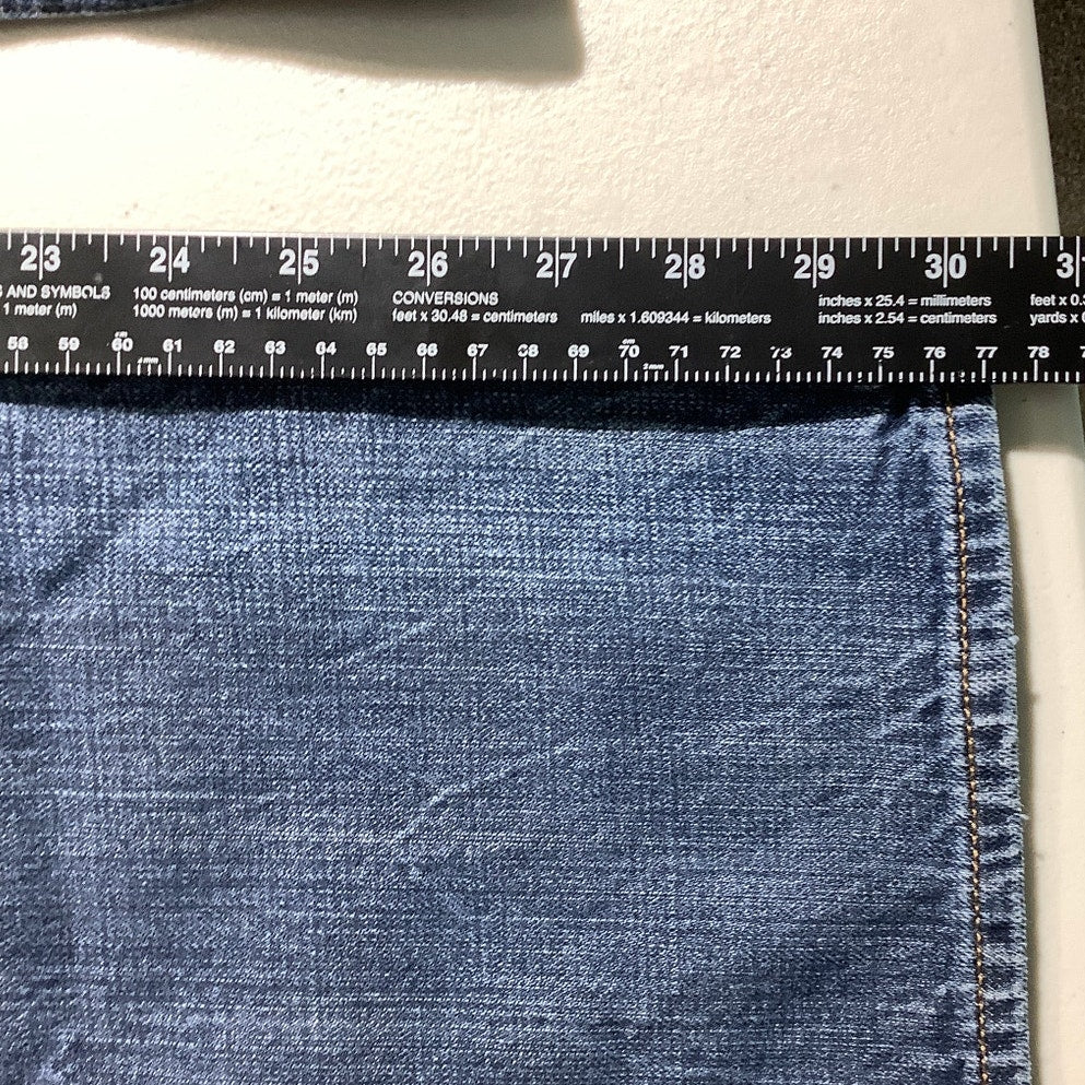 American Eagle Bootcut Jeans Men’s 30W x 32L – Bootcut, Classic, 100% Cotton