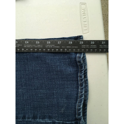 Levi's Men's Curvy Bootcut Jeans Size 32W 32L - Classic, Casual, Everyday Wear