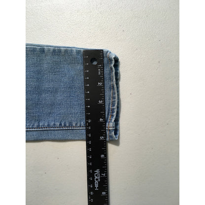 American Eagle Hi-Rise Jegging Size 2 - Y2K, Casual, Stretch