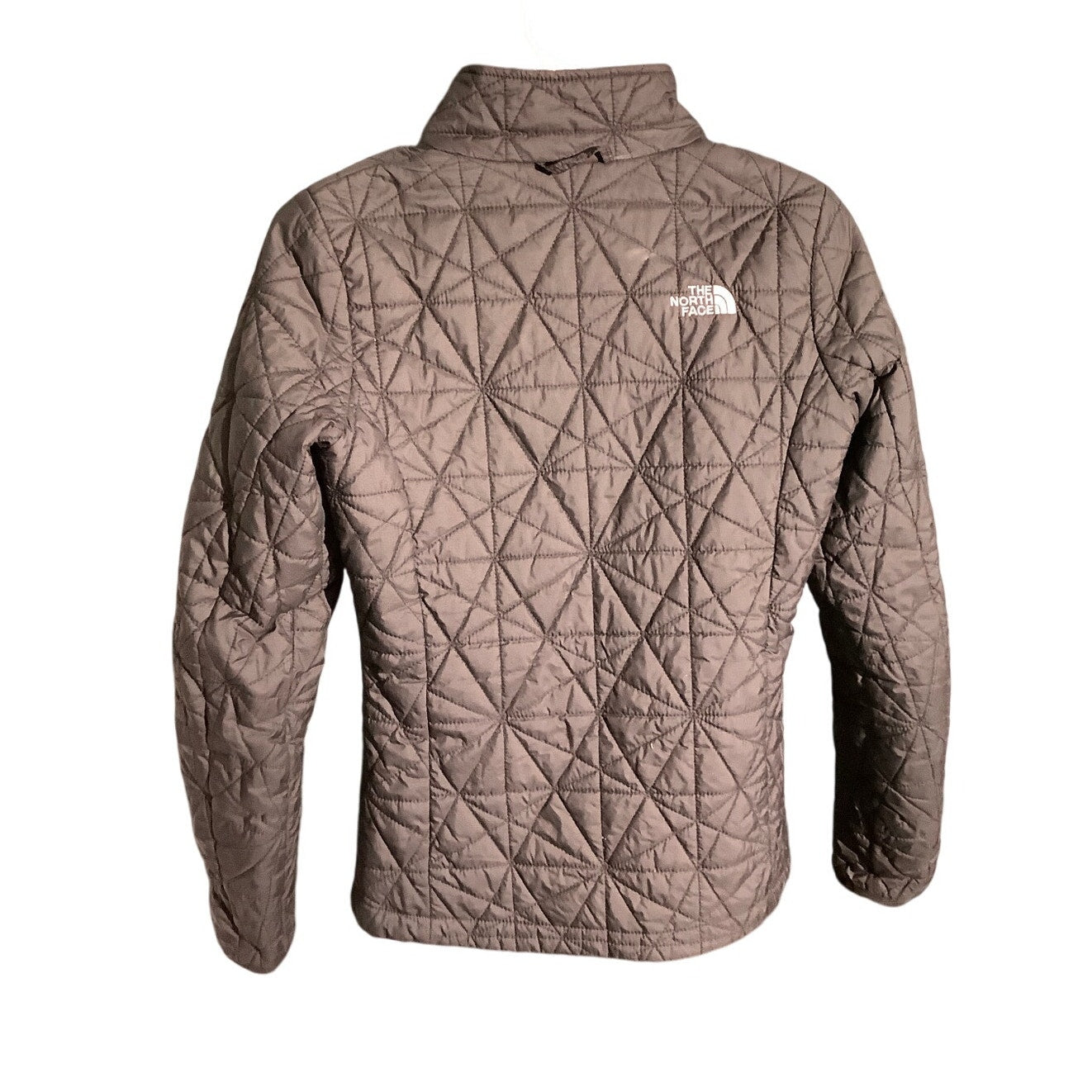 The North Face Women's Black Full Zip Jacket XS- Minimalist, Streetwear, Outdoor