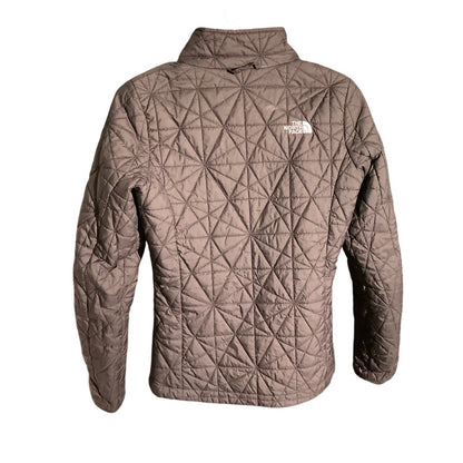 The North Face Women's Black Full Zip Jacket XS- Minimalist, Streetwear, Outdoor