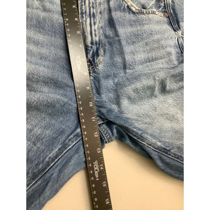 American Eagle Super High Rise Baggy Wide Leg Jeans 10 – Y2K, Streetwear, Casual