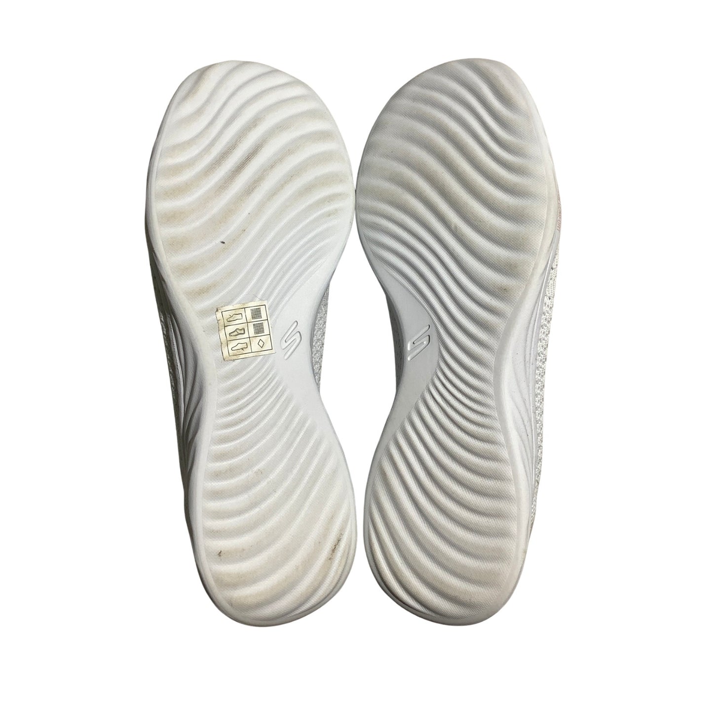 Skechers Stretch Fit Flats Women’s Size 8.5 — Comfort, Casual, Lightweight