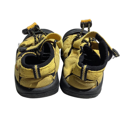 Keen Newport H2 Waterproof Hiking Sandals Infant Size 9 — Outdoor, Water, Trail