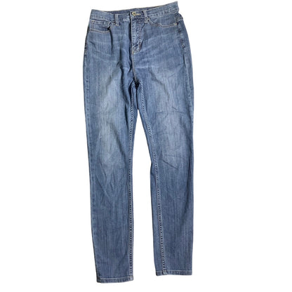 BDG Super High-Rise Twig Ankle Jeans Men’s Size 28W 29L –Slim, Modern, Versatile