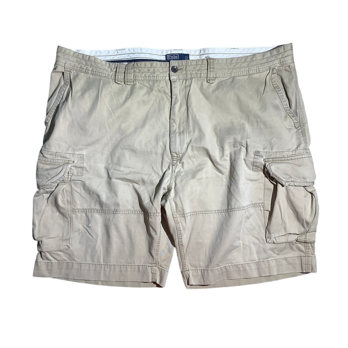 Polo Ralph Lauren Classic Cargo Shorts Men’s Size 50B— Utility, Casual, Outdoor
