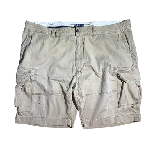 Polo Ralph Lauren Classic Cargo Shorts Men’s Size 50B— Utility, Casual, Outdoor