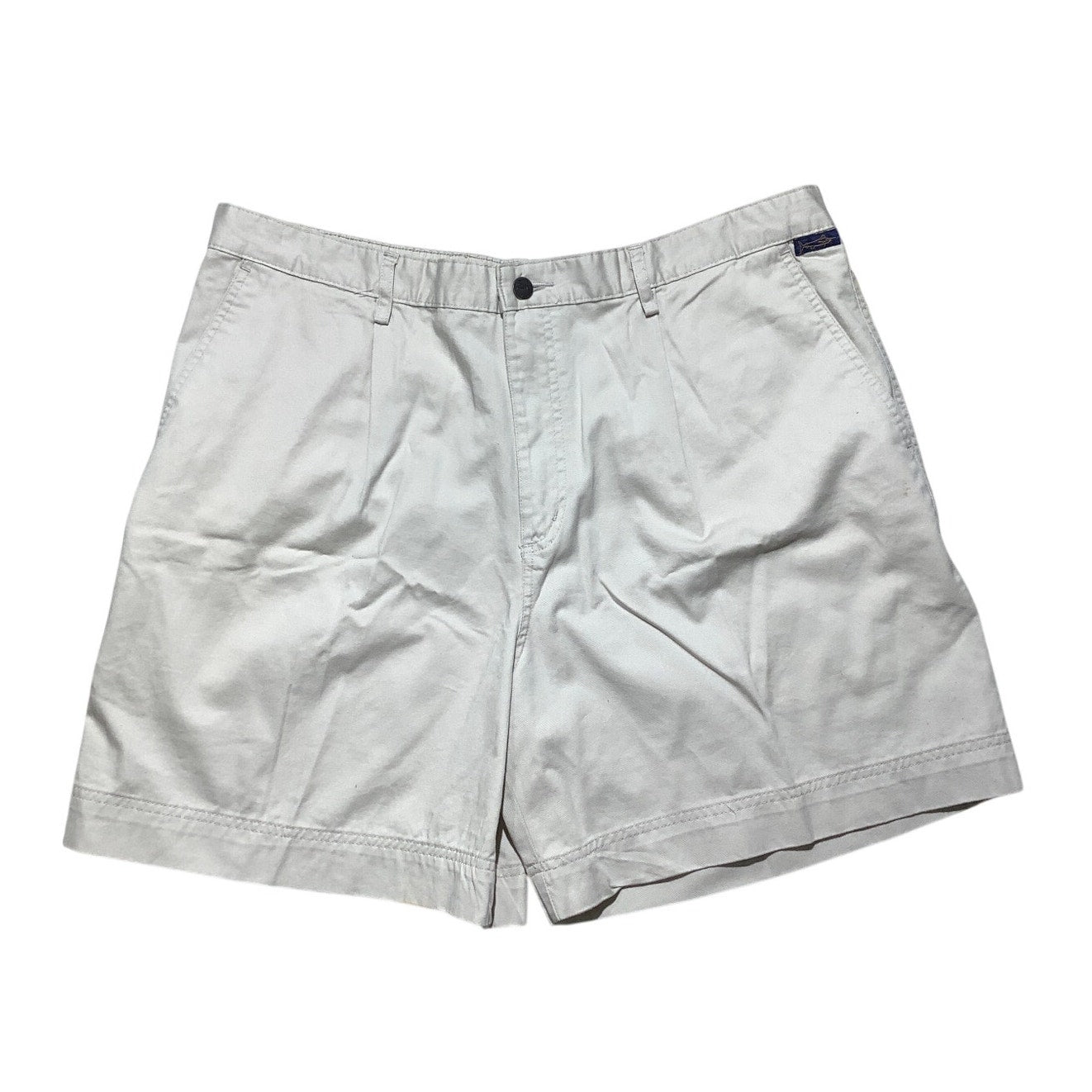 Kahala Light Khaki Shorts Mens Size 38 — Sportfishing, Preppy, Coastal