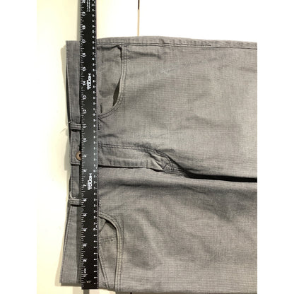 Banana Republic Light Gray Pants Men 32x32 — Straight Fit, Classic, Casual