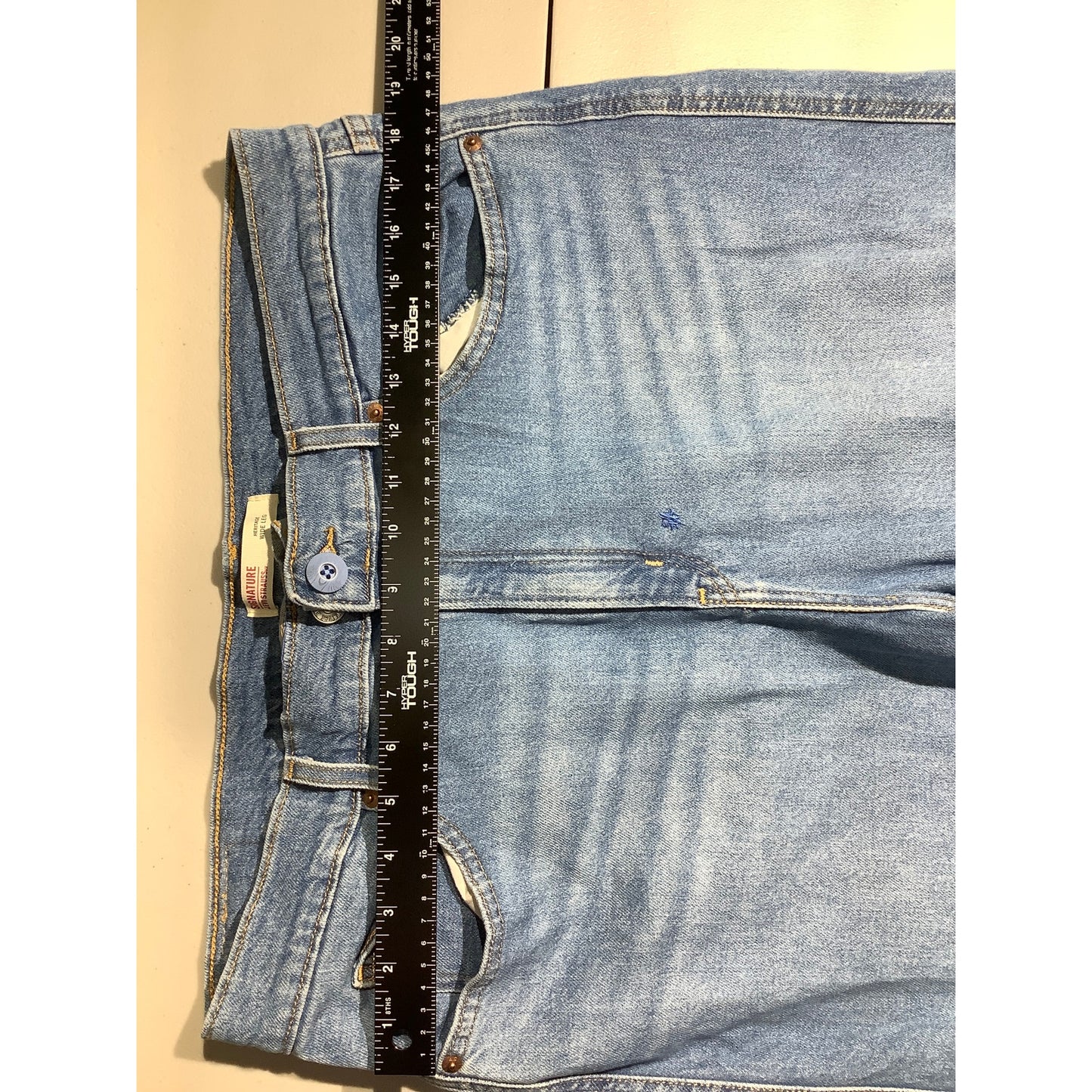 Levi's Heritage Wide Leg Jeans Women's Size 38W— Y2K, Streetwear, Casual