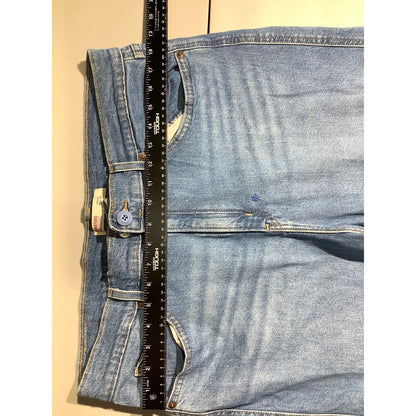 Levi's Heritage Wide Leg Jeans Women's Size 38W— Y2K, Streetwear, Casual