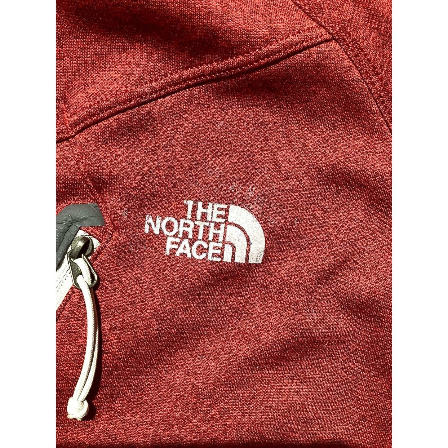 The North Face Hooded Fleece Jacket Men’s Size L — Outdoor, Athletic, Hiking