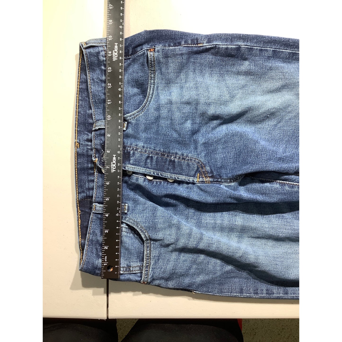 Levi’s 501 Button Fly Jeans Men’s Size 30W x 30L –Classic, Vintage, Straight Leg