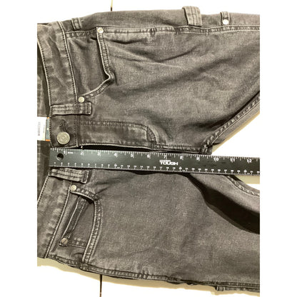 Ridgecut Black Carpenter Jeans Women’s Size 8 – Rugged, Functional, Modern