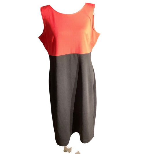 Danny & Nicole Sleeveless Dress Women’s Size 12 — Casual, Career, A-Line