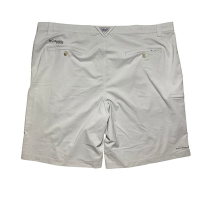 Columbia Fishing Shorts Men’s Size 46W 10L — Outdoor, Fishing, Performance