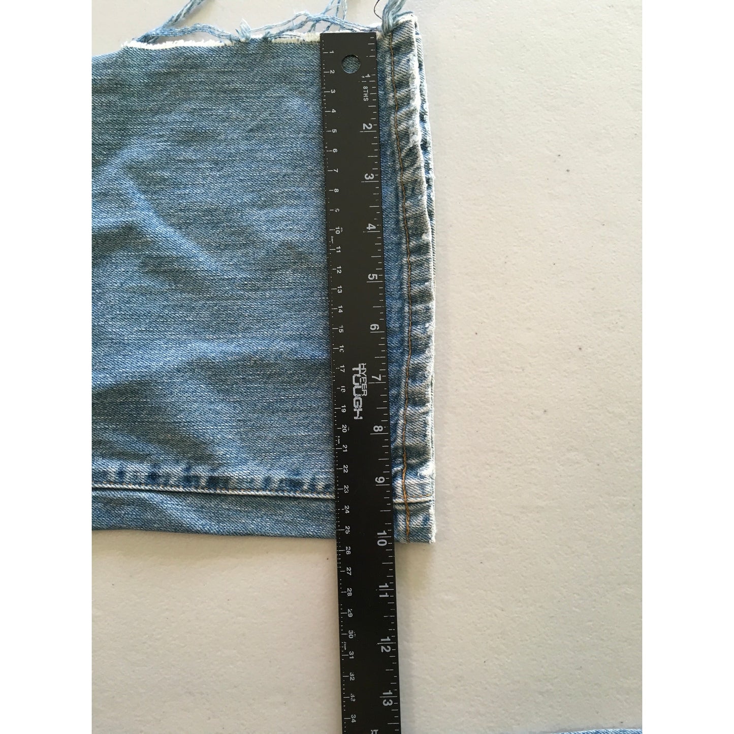Abercrombie & Fitch Women's Light Wash Jeans 12R Vintage, Comfortable, Stylish