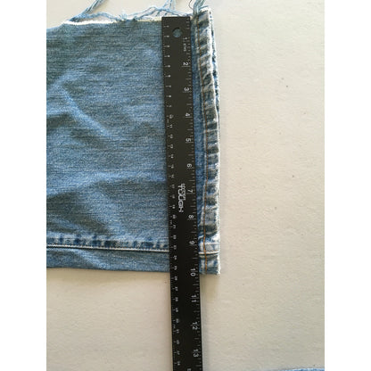 Abercrombie & Fitch Women's Light Wash Jeans 12R Vintage, Comfortable, Stylish