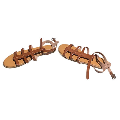 American Eagle Gladiator Sandals Women’s Size 10 — Casual, Boho, Summer