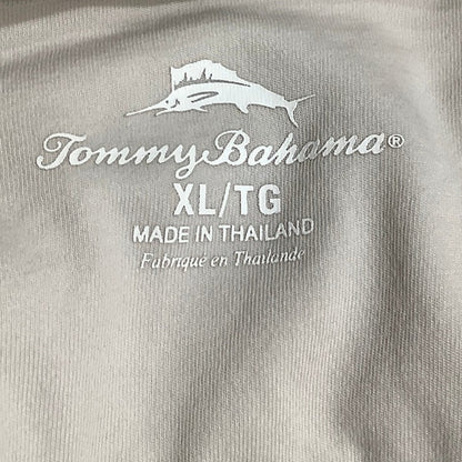 Tommy Bahama Men's Long Sleeve Shirt XL White – Coastal, Relaxed, Casual