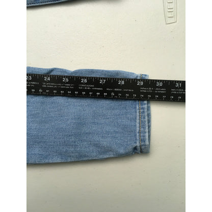 American Eagle Next Level Stretch Super High Rise Jegging 4 Y2K, Casual, Trendy