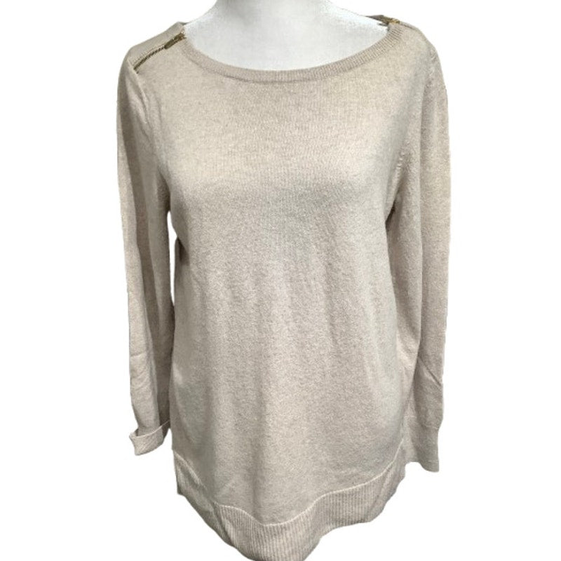 Banana Republic Touch of Cashmere Sweater Large– Minimalist, Chic, Cozy