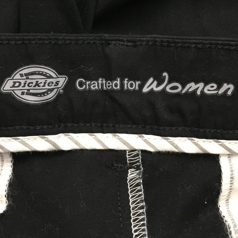Dickies Black Slim Work Pants Size 18L - Minimalist, Streetwear, Utility