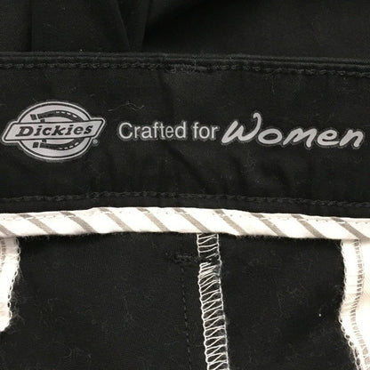 Dickies Black Slim Work Pants Size 18L - Minimalist, Streetwear, Utility