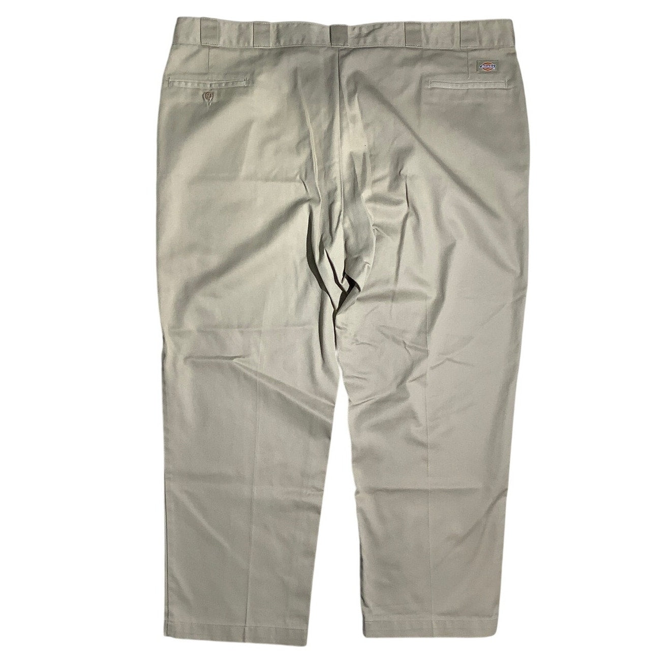 Dickies Straight Leg Work Pants Men’s Size 48W 30L — Workwear, Durable, Classic