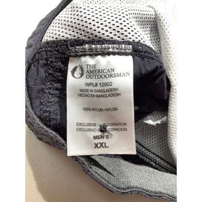The American Outdoorsman Cargo Shorts Men XXL — Hiking, Outdoor, Lightweight