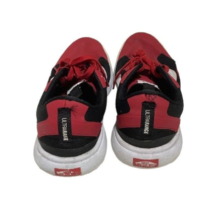 Vans Ultrarange Red Sneakers Men’s Size 11 – Streetwear, Sporty, Skater