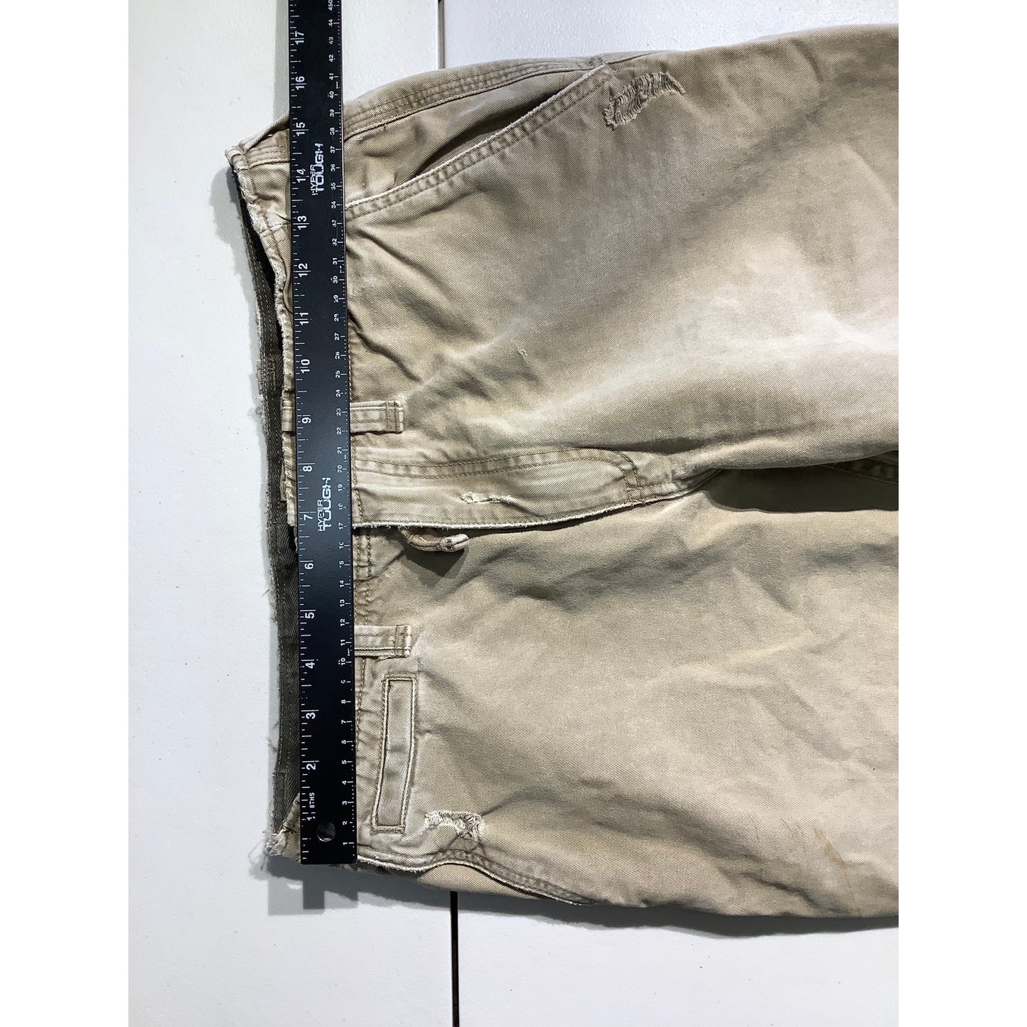 Old Navy Men's Special Edition Khaki Pants 30W 30L – Grunge, Workwear, Casual