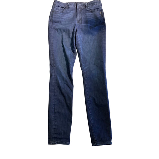 Old Navy Rockstar Sculpt Jeans Size 10 Tall – Minimalist, Casual, Athleisure