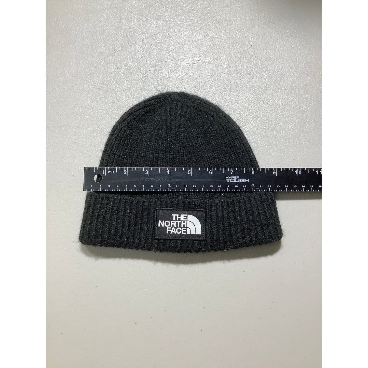 The North Face Cuffed Beanie Black One Size Youth — Outdoor, Cozy, Minimalist