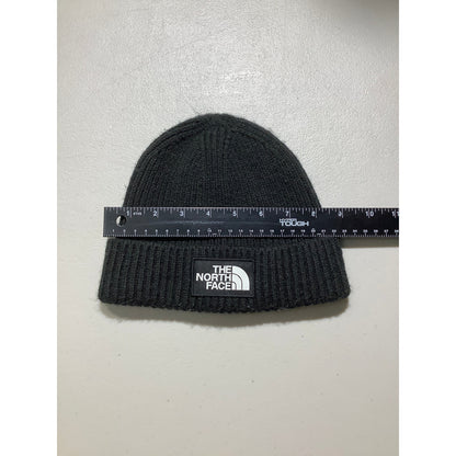 The North Face Cuffed Beanie Black One Size Youth — Outdoor, Cozy, Minimalist