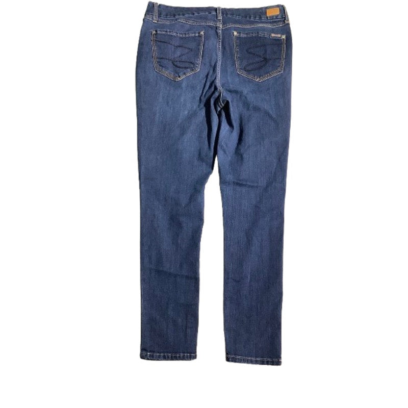 Seven7 Tummyless Skinny Jeans Women’s Size 14 – High-Rise, Stretch, Slimming