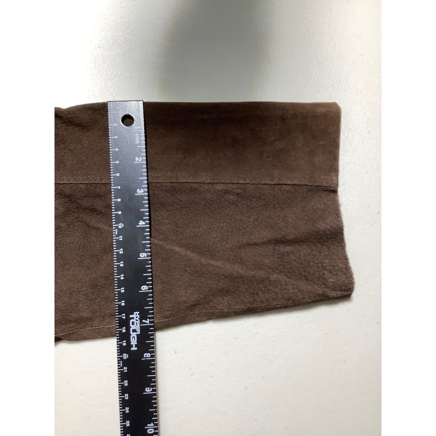 Bagatelle Women’s Pants Size 2P — Brown, Leather, Petite