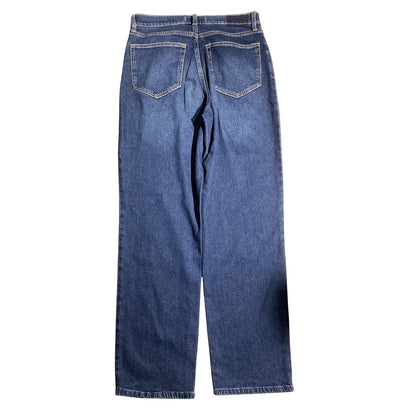 Abercrombie & Fitch High Rise Jeans Women’s 10 / 30— Classic, Vintage, Straight